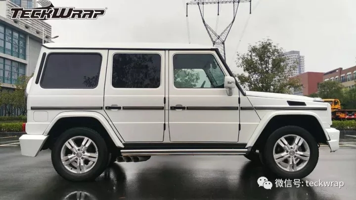 美國禿鷹汽車貼膜CK903陶瓷白