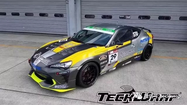 美國(guó)禿鷹混合汽車車身膜