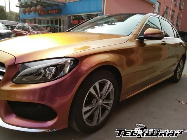 美國(guó)禿鷹汽車貼身膜