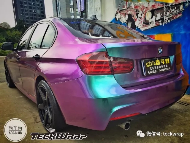 美國(guó)禿鷹汽車貼身膜