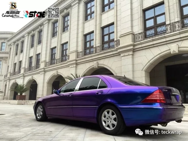 美國(guó)禿鷹汽車貼身膜