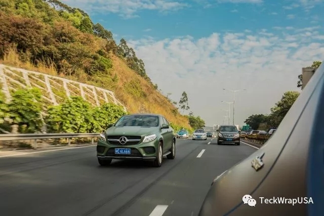 美國禿鷹汽車亞面綢緞軍綠CM09