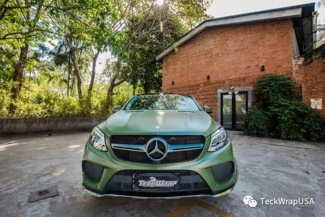 美國禿鷹汽車亞面綢緞軍綠CM09