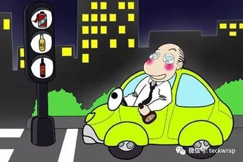 喝酒不開車 開車不喝酒